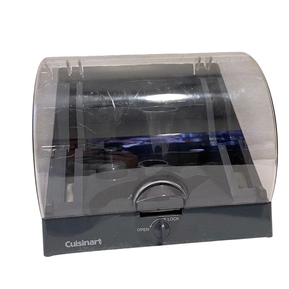 Replacement‎ Storage Case Box Cuisinart FP-13SC For Processor Blade Disc Holder